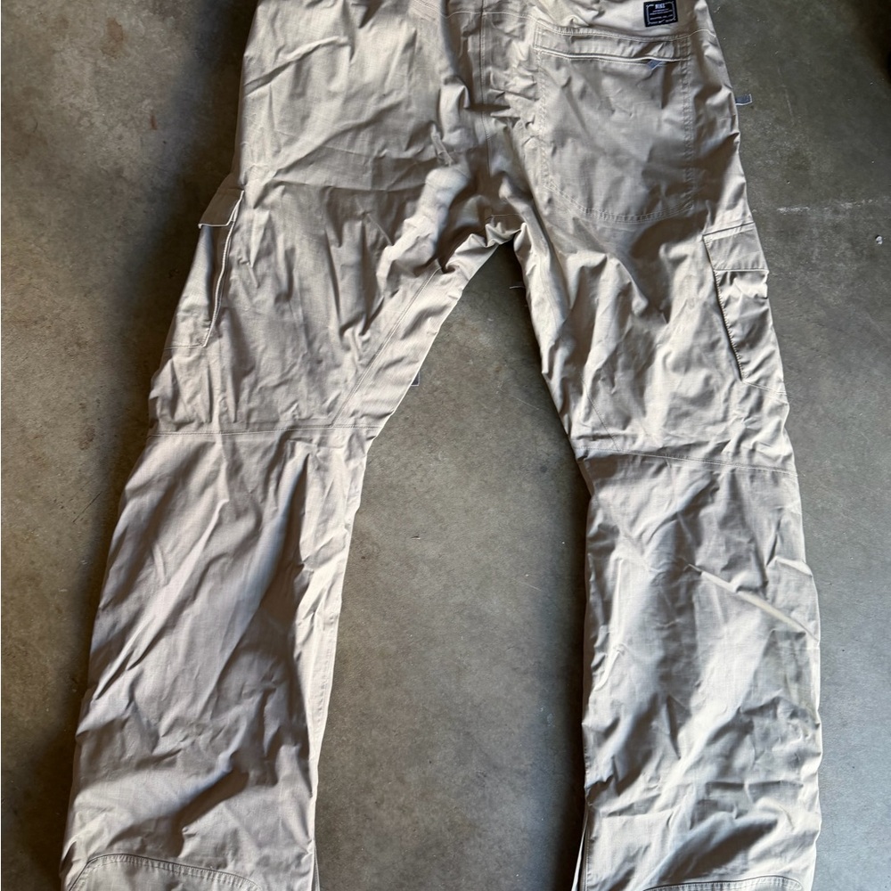 Men's Nike Beige Snowboard Pants